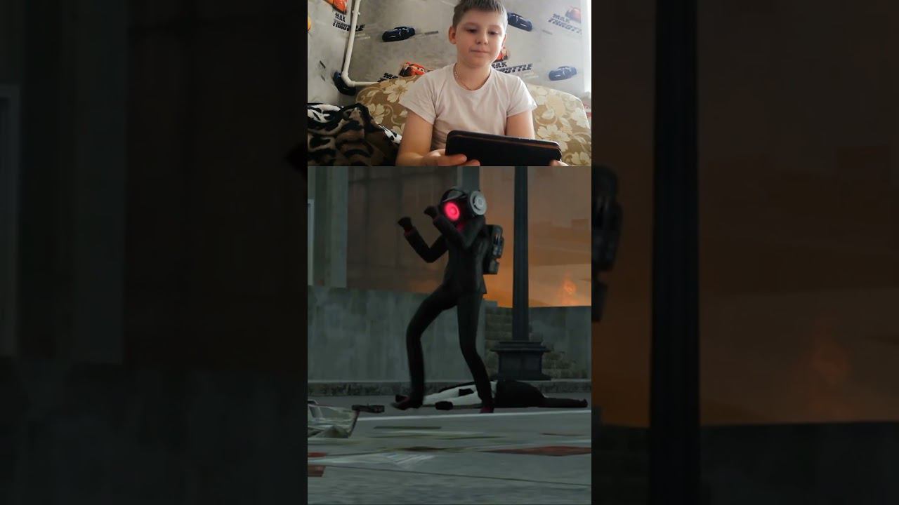 skibidi toilet 61 Это лучшее что я видел! #shorst смотреть онлайн