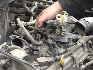 Не стабильные холостые обороты! Причина и решение проблемы!!!!