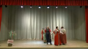 Во полюшке липонька