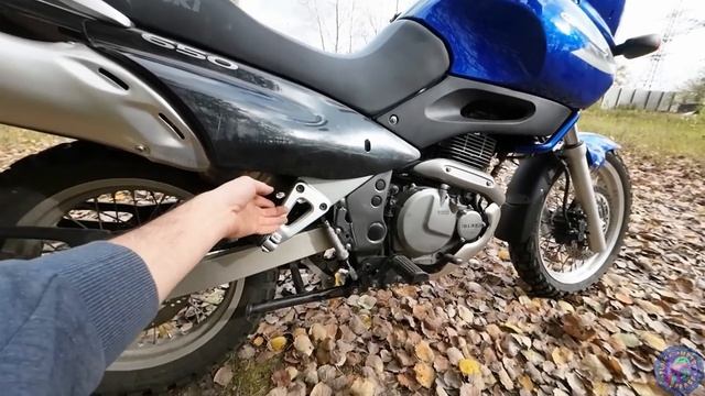 Suzuki xf 650 freewind обзор который не вышел. смотреть онлайн