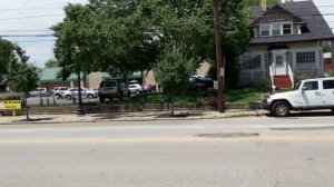 Хипстерский район в городе Цинциннати штат Огайо