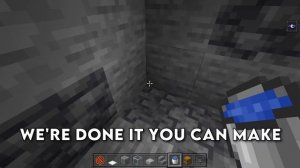 Easiest Cave Spider XP Farm Minecraft 1.20 Bedrock + Java