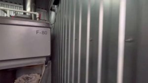 Отопление теплицы пеллетным котлом