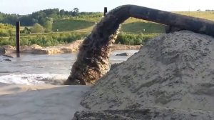 Мытый песок с доставкой. https://transavtostroy.ru