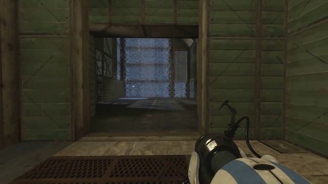 Portal 2 #5 - Застрял в дверях смотреть онлайн