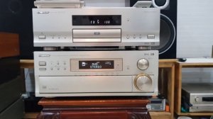 (Đã bán)Combo Amply PIONEER VSA-D10EX & DVD Pioneer DV-S10A