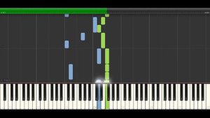 Jony - Титры НОТЫ & MIDI | PIANO COVER | PIANOKAFE