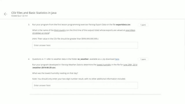 Java Programming: Solving Problems with Software coursera quiz Answers | Java Programming | смотреть онлайн