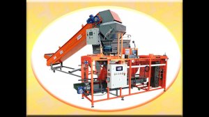 Линия фасовки картофеля