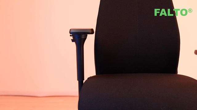 Компактное эргономичное кресло Jobri. смотреть онлайн