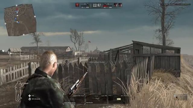 ДК - Немецкая Кампания ★ Call to Arms - Gates of Hell: Ostfront ★ #1 смотреть онлайн