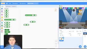 Обзор Scratch 3.0, часть 1