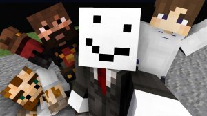 Кто наберет БОЛЬШЕ очков в ЭТОЙ игре - Алфедов vs БАВ - МайнШилд 2