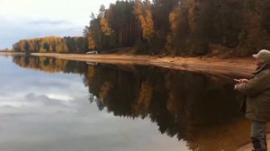 Рыбалка на Малоге