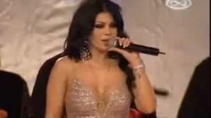 Haifa Wehbe "Ya Wad Ya Teel" ("Heavy" cool guy) subtitles يا واد يا ثقيل