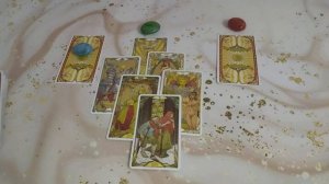 ОБЪЯВИТСЯ ЛИ ОН В БЛИЖАЙШЕЕ ВРЕМЯ_ Гадание на Таро