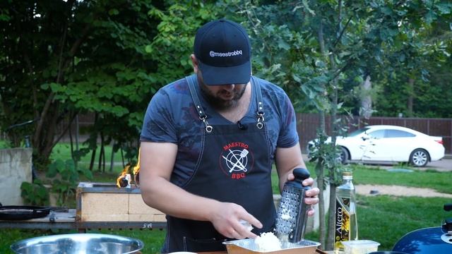 Один из лучших рецептов кальмара на гриле. Фаршированный кальмар сыром с креветками смотреть онлайн