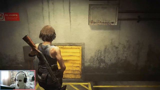 САМАЯ СТРАШНАЯ СЕРИЯ ► Resident Evil 3 Remake #3