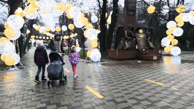 Новороссийск /Городской пляж, парк /Восточный дворик смотреть онлайн