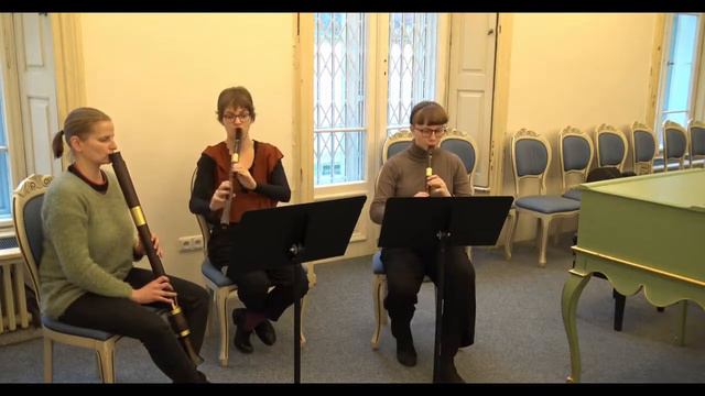 Tre Donne - De tous biens plaine - 1. Hayne van Ghizeghem, 2. + 3. Alexander Agricola's variations смотреть онлайн