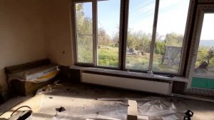 Стройка. Отопление по потолку. Котел на втором этаже. Какие радиаторы использую