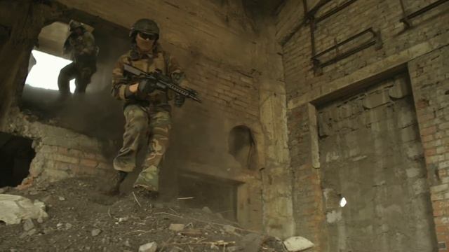 Delta Squad Official Release ! смотреть онлайн