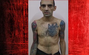 🔴Пленный разрисованный петух, украинский нацист, с позывным «Чудик»🔴