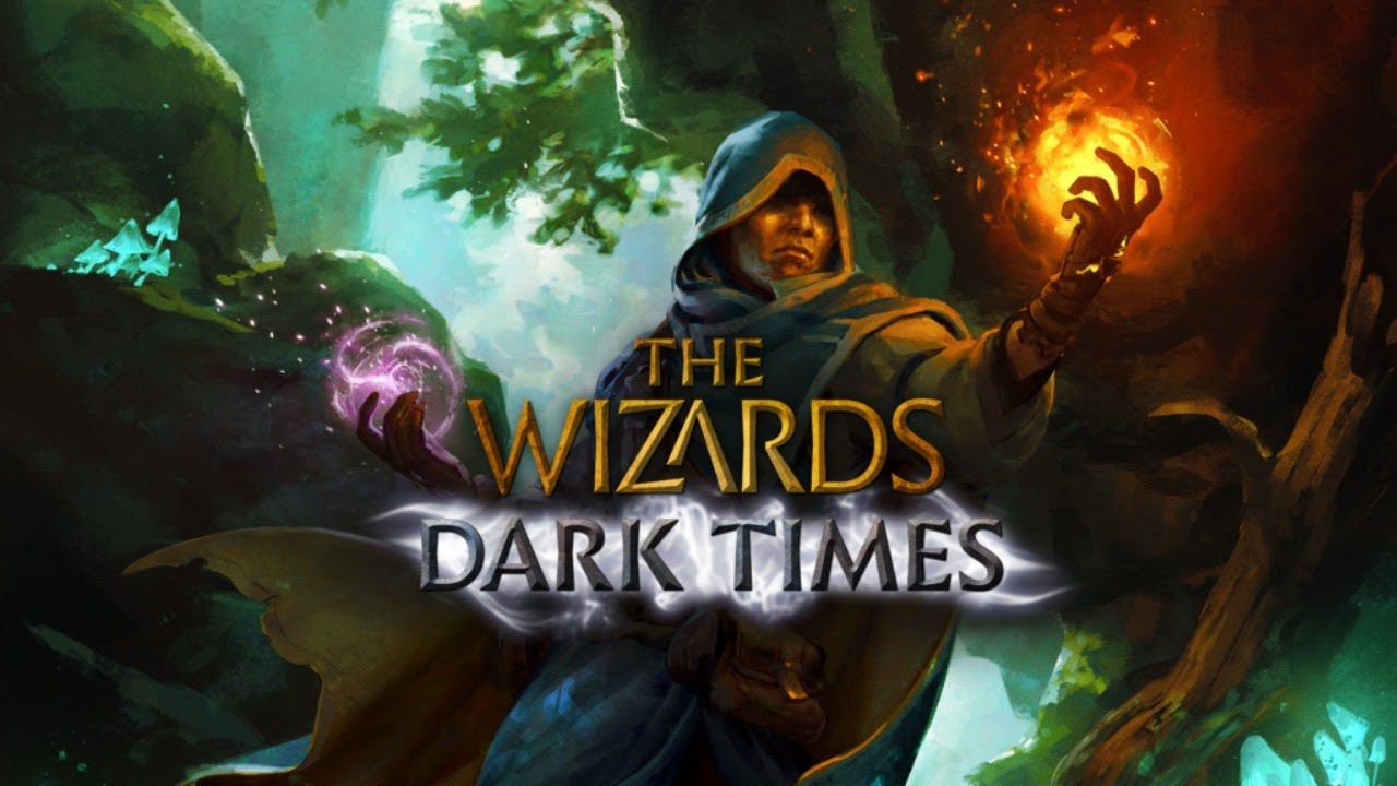 The Wizards - Dark Times - Прохождение #3 VR - VIVE Cosmos