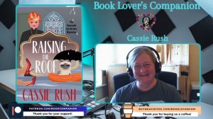 Author chat with Cassie Rush aka Caroline Goldsworthy