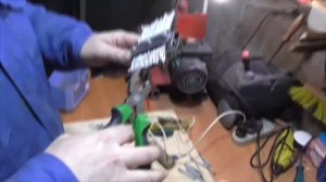 Щётка по металлу своими руками.