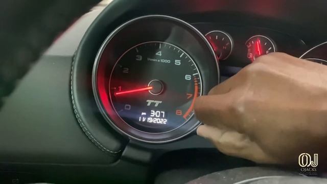How to Change the Date and Time on the Audi TT смотреть онлайн