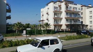 улица Парусная, Имеретинский комплекс, Сочи (Адлер) 11 июля 2020 г.