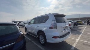 Лексус  GX460