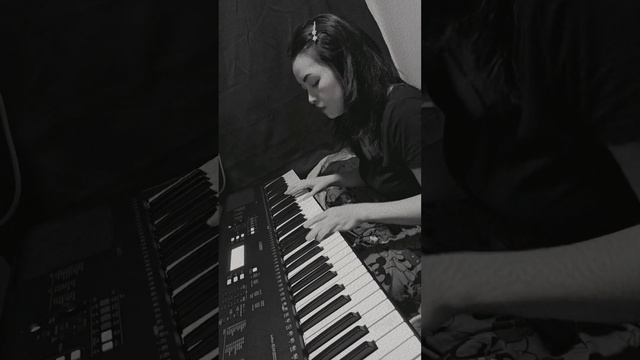 all of me by John legend | piano play #piano pi#highlights #viral vi#viral смотреть онлайн