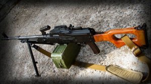 История создания советского пулемета ПКМ