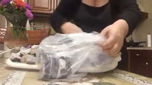 Заморозка баклажан на зиму. Три способа.
