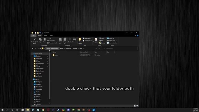 Minecraft Custom Totem Sound - How To Make a Custom Totem Sound in Minecraft смотреть онлайн