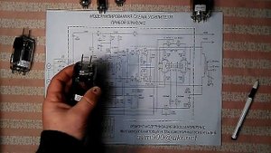 Новая схема для усилителя Прибой