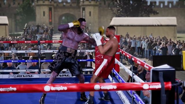 Undisputed - Deontay Wilder Best Knockouts & Knockdowns [4k 60FPS] смотреть онлайн