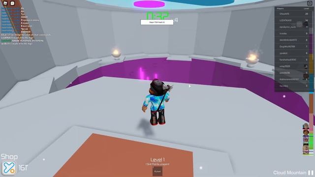 ?Взломал Tower of Hell | Читы на Tower of Hell| Ускорение игры? смотреть онлайн