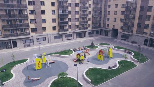 Южный берег: подъезды и квартиры смотреть онлайн