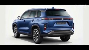2024 Suzuki Grand Vitara: A Reliable and Off-Road SUV