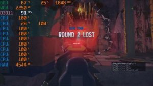AMD FX-8300 Test in 7 Games (2019)