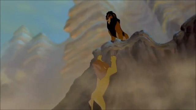 Lion King - Long Live The King Scene