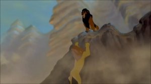 Lion King - Long Live The King Scene