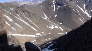 Одна через Чукотку. Часть 3.К горе Недоступной.Alone through Chukotka.3.To the Nedostupnaya Mountai