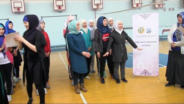 ВИДЕО ПРЕДНАЗНАЧЕНО ДЛЯ ПРОСМОТРА ЖЕНЩИНАМИ!мусульманка и спорт|спорт -сунна |ильхам студия