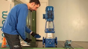 Lowara e-SV / Ремонт 2 от 5,5кВт