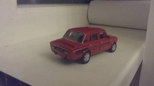 ВАЗ 2106 БОЕВАЯ КЛАССИКА (КОРЧ)