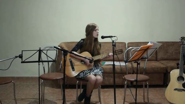 Небо   один в каное Віка перший курс смотреть онлайн